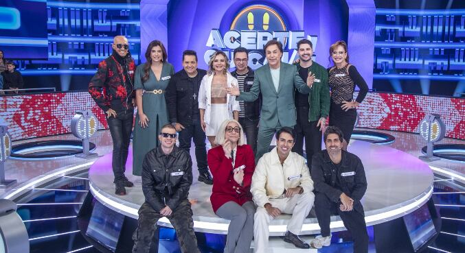 Tom Cavalcante Apresenta Estreia de 'Acerte ou Caia!' em 2026 com Elenco de Estrelas e Milhares em Jogo