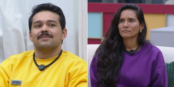 Empate! Matheus e Morena vencem Prova Tô Fora na Casa do Patrão – Record