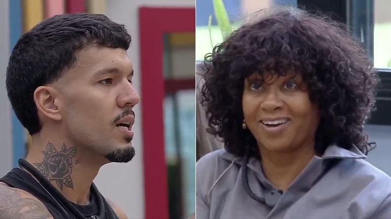 Sheila fica aos prantos após ser eleita a mais falsa na Casa do Patrão – Record