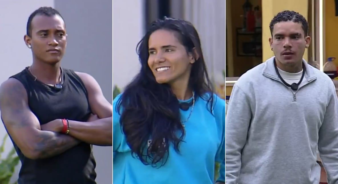 JP, Morena ou Vivão: décimo eliminado da Casa do Patrão participa ao vivo  do Hoje em Dia desta terça (30) – Record