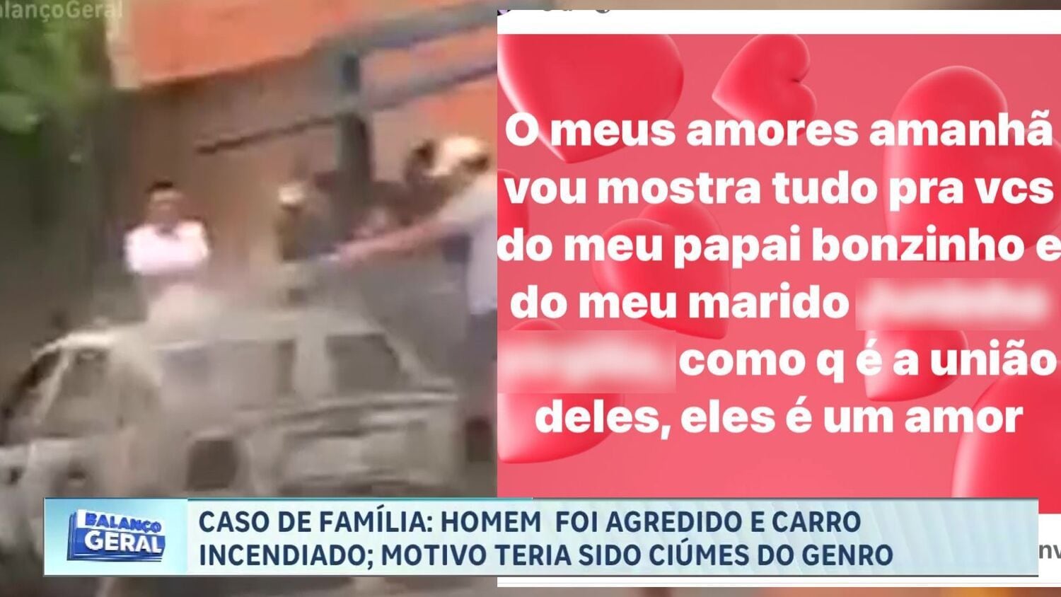 Caso entre sogro e genro: filha descobre tudo e expõe caso nas redes  sociais, em Araraquara – Record